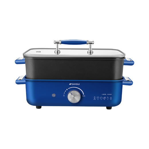 山水 多功能电烤炉S-HG1549 商品图2