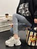 新品厚底透网休闲老爹鞋573B42505（W） 商品缩略图1