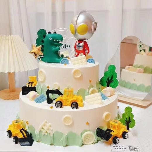 【新款奥特曼打怪兽双层】 商品图0