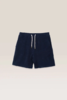 Harmony Paris - Pierino Shorts - Navy - 男装 - 短裤 - 深蓝色 商品缩略图0