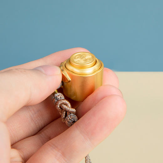 【分销】西泠印象-长乐未央 传递幸运印章 赠人佳礼 西泠印社文创 商品图6