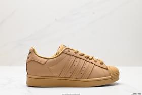 阿迪达斯adidas Originals Superstar三叶草贝壳头休闲运动板鞋FX7617男女鞋