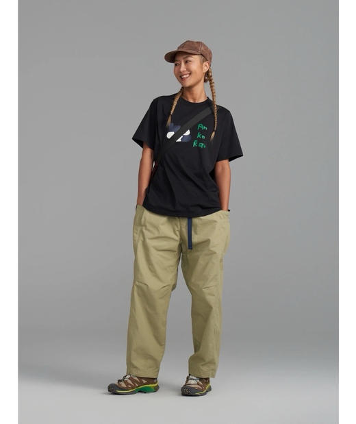 【6月13日 上午11:30  新品女T 秒杀】素然 新款 缤纷 3色 T恤 开放日有售 商品图0