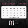 BeQueenStory【赤茶玫瑰】气质麻感提花泡泡袖手工钉珠收腰连衣裙 商品缩略图1