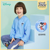迪士尼儿童防晒衣夏日男女童卡通印花透气拉链上衣防晒衣 商品缩略图0
