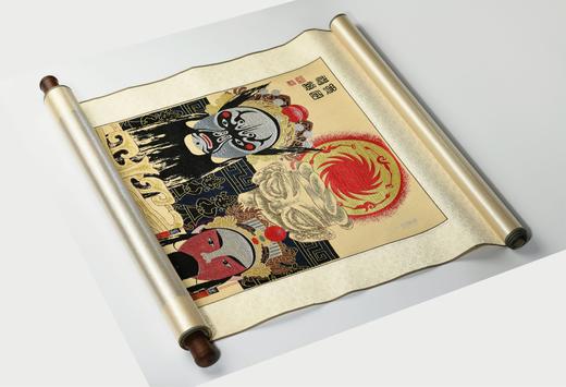 古蜀锦-蜀国神韵 商品图2