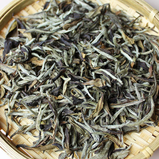 鼎茗荟丨十二年陈 荒野牡丹 福鼎白茶 2012年 80g 磻溪产地 商品图1