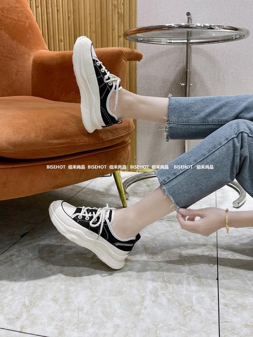 新品透网软底软面运动休闲鞋645B42533（W） 商品图2