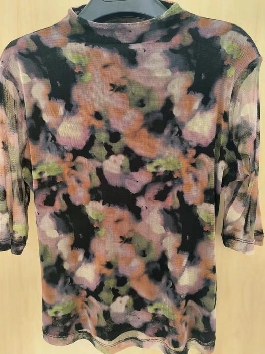 4F 住利安桑蚕丝 上衣 商品图0