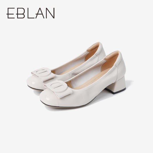 伊伴秋季单鞋B25101819 商品图4