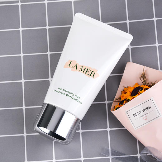 【保税直邮】海蓝之谜（LA MER）璀璨泡沫洁面乳125ml 商品图1
