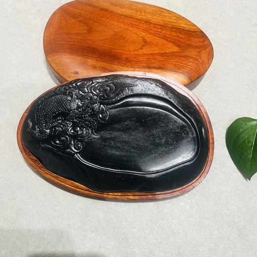 随形歙砚°祥龙 商品图1