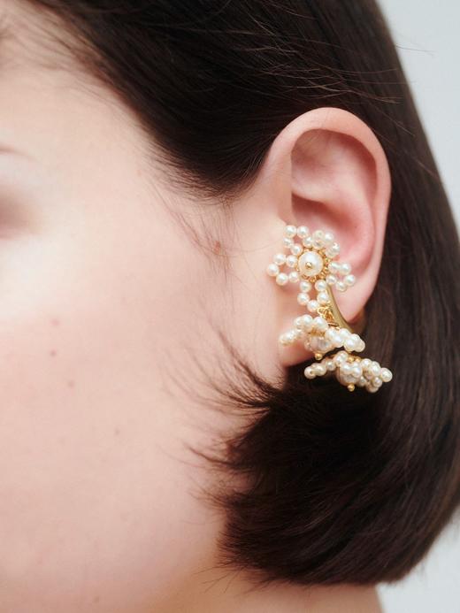 Chabaux FLAMBOYANT系列耳挂 L（单个） 商品图6