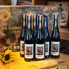 单宁汇 DNH甜白葡萄酒莫奈之夏德国雷司令原瓶进口艺术联名10.5度白葡萄酒 红色 莫奈之夏六瓶菜箱装 商品缩略图5