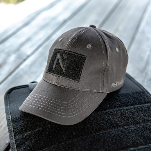 纳丽德周边-深灰色战术帽 商品图1