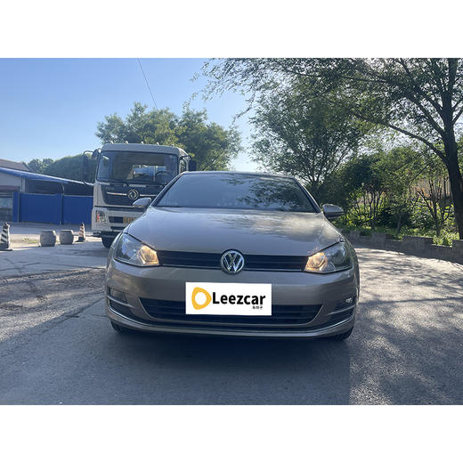 大众 高尔夫 1.4TSI 自动豪华型【长租-北京】 商品图1