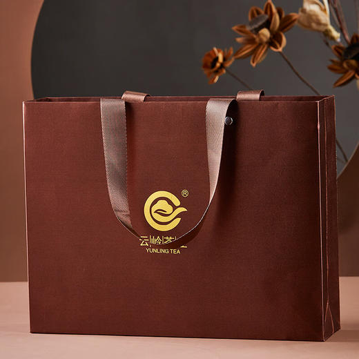 云岭茶业 永川秀芽 2024新茶绿茶高档(珍芽)茶叶礼盒装明前春茶送人送礼 高档木质礼盒120g 商品图4