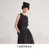 JUDYHUA 极简针织无袖背心 商品缩略图1