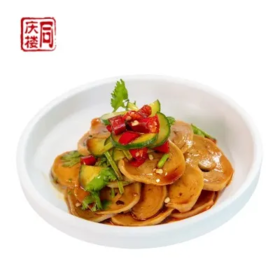 开胃麻辣拌素鸡(份)