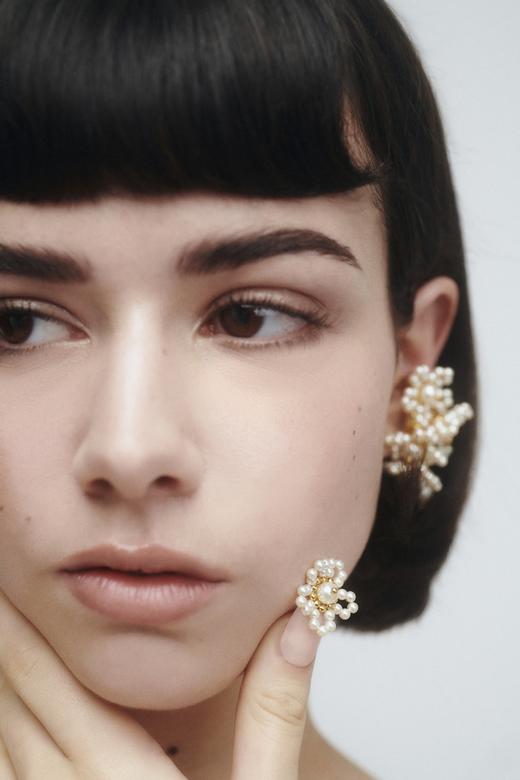 Chabaux FLAMBOYANT系列耳挂 L（单个） 商品图1