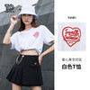 tdsports唐代运动潮牌logo印花T恤夏季新款短袖 商品缩略图4