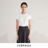JUDYHUA 手工拓印系列简约T恤 商品缩略图0