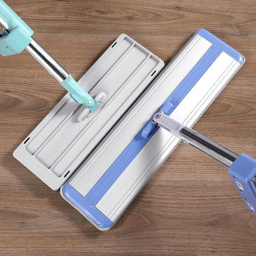 美丽雅免手洗平板拖（42cm铝板拖) 商品图3