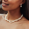 订购10周到｜Carousel Jewels-Fern-缠绕珍珠项链［英国设计师］ 商品缩略图0