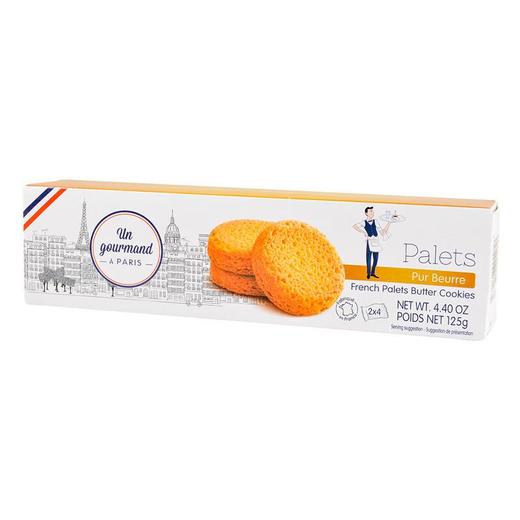法格曼25%黄油曲奇饼125g 商品图1