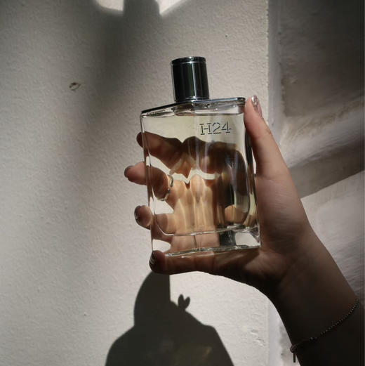 骨折 巨好闻！男女通杀！爱马仕H24淡香100ML 到25.8 商品图1