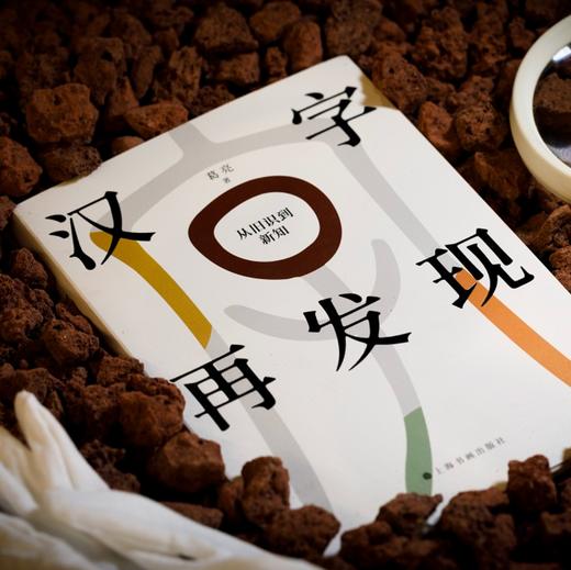 《汉字再发现：从旧识到新知》 商品图3