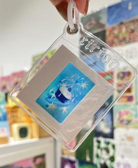 夏幺官儿｜光栅卡