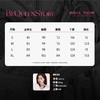 BeQueenStory【松茶情书】法式气质显瘦时尚V领收腰连衣裙配腰链 商品缩略图1