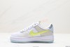 耐克Nike Air Force 1 Shadow马卡龙军空一号休闲运动板鞋FB7582-100女鞋 商品缩略图2