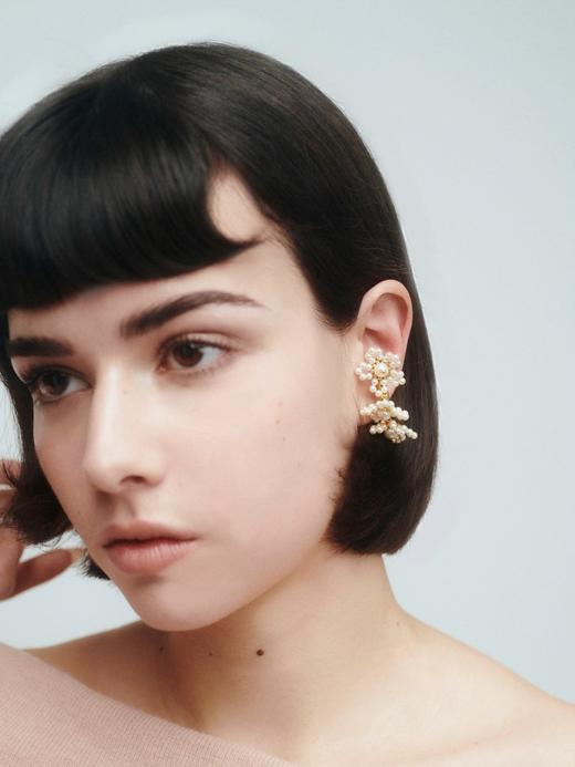 Chabaux FLAMBOYANT系列耳挂 L（单个） 商品图3