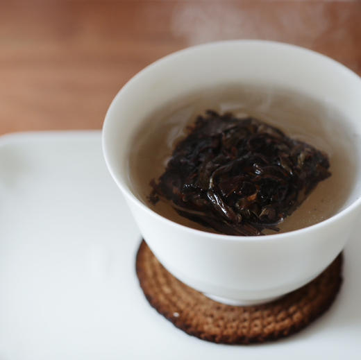 清如许茶山定制｜漳平水仙  8饼入 福建乌龙茶 清香型&炭焙浓香型 商品图8