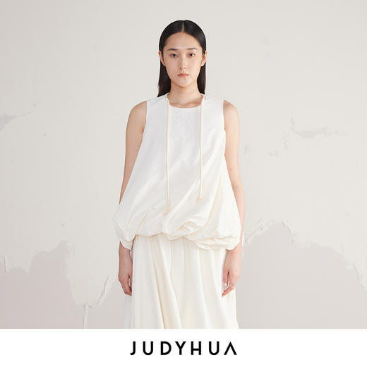 JUDYHUA 立体扭转系列上衣 商品图0