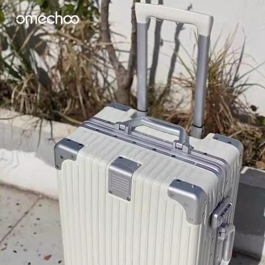 5天内发货|三代OMECHOO日本铝框行李箱  24寸（下单已备货 不支持换颜色）[福利品] 商品图3