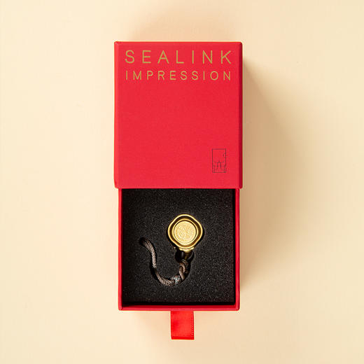 【分销】西泠印象-长乐未央 传递幸运印章 赠人佳礼 西泠印社文创 商品图1