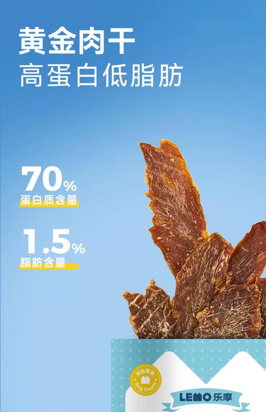 乐摩风干肉 商品图3