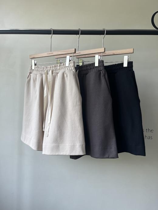 现货 THS 6.1-限时 jil家 情侣款 抽绳运动风 极简美学休闲运动裤 3色 QJ039 商品图5