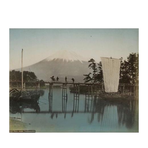 【预订】The Yokohama School : Photography in 19th-century Japan | 横滨学派：19世纪日本摄影艺术 商品图3