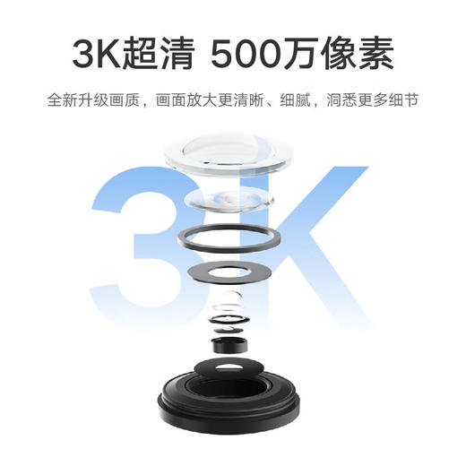 小米室外摄像机CW500 商品图1