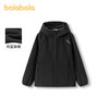 巴拉巴拉软壳衣童装儿童外套年新款春秋装男童女童百搭加绒潮 商品缩略图0