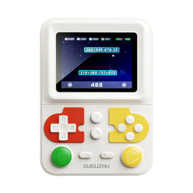 咕咕猪“最强大脑”脑力训练机