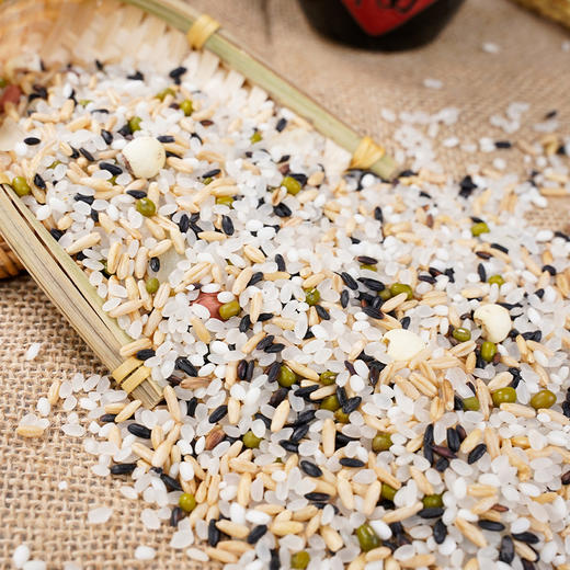 溢田七日粥120g*7袋/盒 商品图5