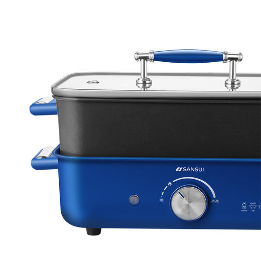 山水 多功能电烤炉S-HG1549 商品图3