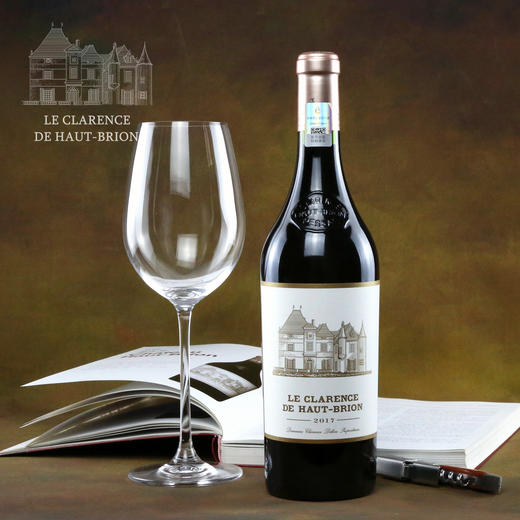小侯伯王 2017 Le Clarence de Haut-Brion 商品图1