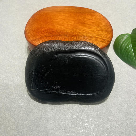 随形歙砚°江韵 商品图1