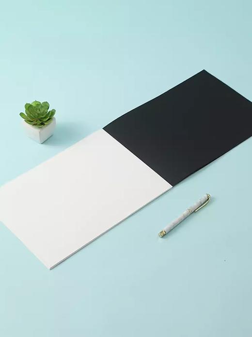 晨光丙烯马克本EA4799B专业绘A4 120克30页 商品图3